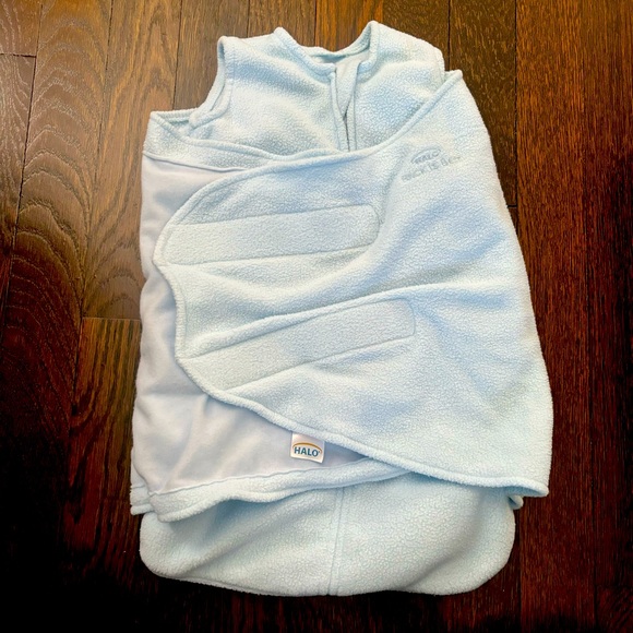 Gently Used Newborn SleepSack Swaddle - Picture 1 of 4